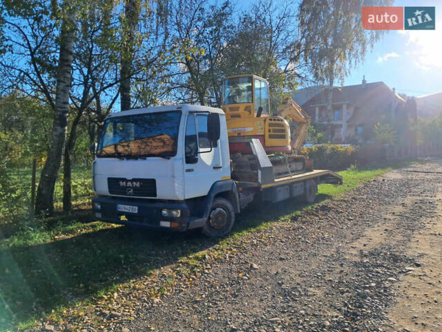 МАН ЛЕ 180, объемом двигателя 0 л и пробегом 400 тыс. км за 17500 $, фото 3 на Automoto.ua