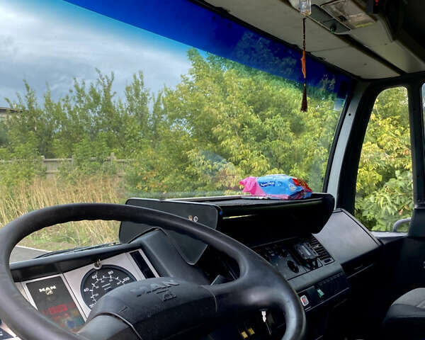 МАН ЛЕ 8.140 2003 в Виннице на Automoto.ua Белый МАН ЛЕ 8.140, объемом двигателя 4.58 л и пробегом 900 тыс. км за 13800 $, фото 3 на Automoto.ua