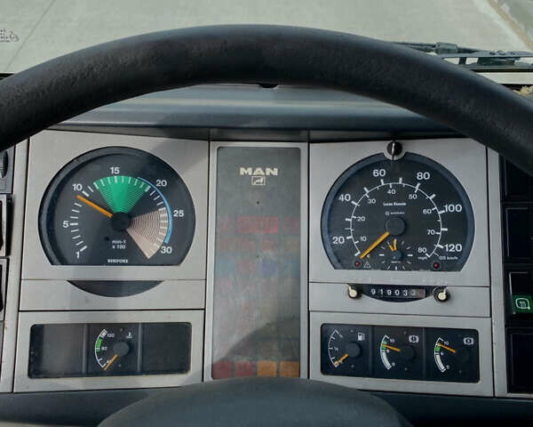 МАН ЛЕ 8.140 2003 в Виннице на Automoto.ua Белый МАН ЛЕ 8.140, объемом двигателя 4.58 л и пробегом 900 тыс. км за 13800 $, фото 7 на Automoto.ua