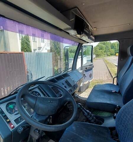 Белый МАН ЛE 8.150, объемом двигателя 4.58 л и пробегом 471 тыс. км за 12800 $, фото 6 на Automoto.ua