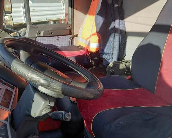 Белый МАН ЛE 8.150, объемом двигателя 4.58 л и пробегом 400 тыс. км за 18000 $, фото 6 на Automoto.ua