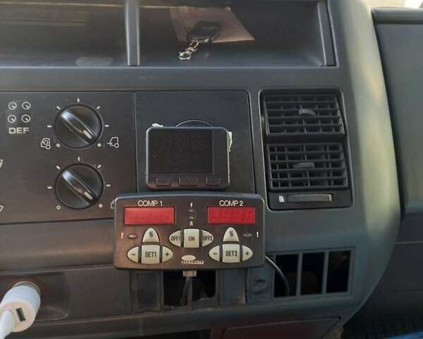 Белый МАН ЛE 8.150, объемом двигателя 4.58 л и пробегом 400 тыс. км за 16800 $, фото 8 на Automoto.ua