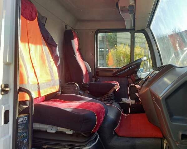 Белый МАН ЛE 8.150, объемом двигателя 4.58 л и пробегом 400 тыс. км за 16800 $, фото 3 на Automoto.ua