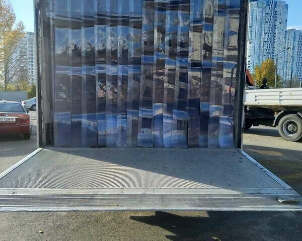 Белый МАН ЛE 8.150, объемом двигателя 4.58 л и пробегом 400 тыс. км за 16800 $, фото 5 на Automoto.ua