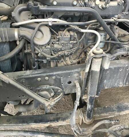 Белый МАН ЛE 8.150, объемом двигателя 4.58 л и пробегом 250 тыс. км за 21500 $, фото 6 на Automoto.ua