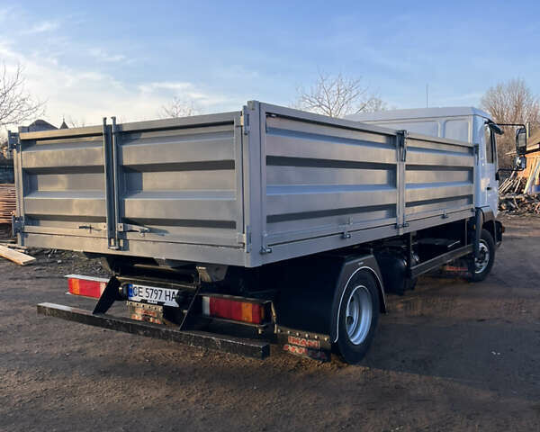 Білий МАН ЛE 8.150, об'ємом двигуна 4.58 л та пробігом 700 тис. км за 22000 $, фото 3 на Automoto.ua