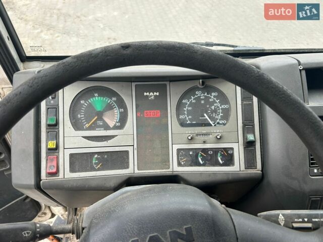 МАН ЛE 8.150, об'ємом двигуна 0 л та пробігом 708 тис. км за 7500 $, фото 8 на Automoto.ua