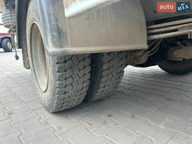 МАН ЛE 8.150, об'ємом двигуна 0 л та пробігом 708 тис. км за 7500 $, фото 13 на Automoto.ua