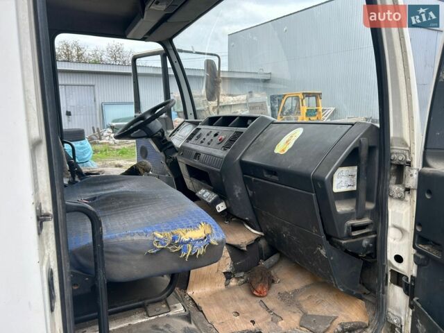 МАН ЛE 8.150, об'ємом двигуна 0 л та пробігом 708 тис. км за 7500 $, фото 15 на Automoto.ua