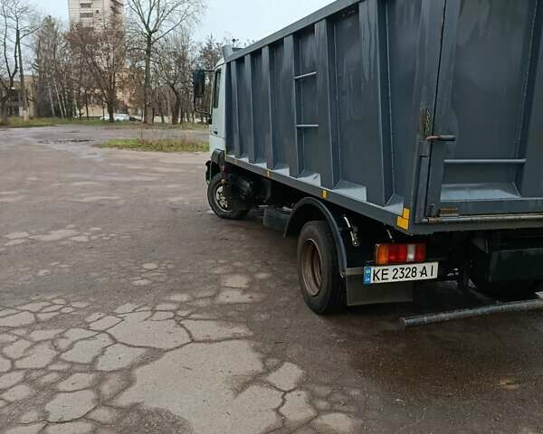 МАН ЛE 8.150, объемом двигателя 0 л и пробегом 400 тыс. км за 18000 $, фото 6 на Automoto.ua