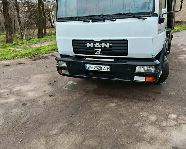 МАН ЛE 8.150, объемом двигателя 0 л и пробегом 400 тыс. км за 18000 $, фото 8 на Automoto.ua
