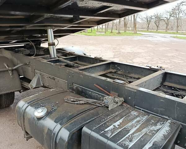 МАН ЛE 8.150, объемом двигателя 0 л и пробегом 400 тыс. км за 18000 $, фото 5 на Automoto.ua