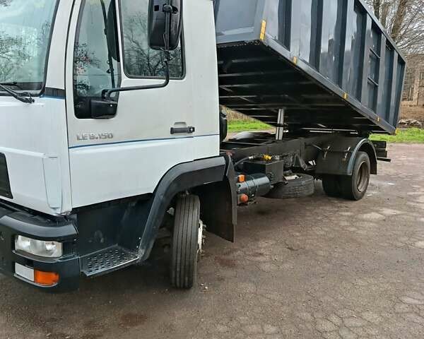 МАН ЛE 8.150, объемом двигателя 0 л и пробегом 400 тыс. км за 18000 $, фото 4 на Automoto.ua