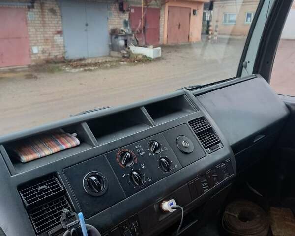 Сірий МАН ЛE 8.150, об'ємом двигуна 4.58 л та пробігом 400 тис. км за 18200 $, фото 4 на Automoto.ua