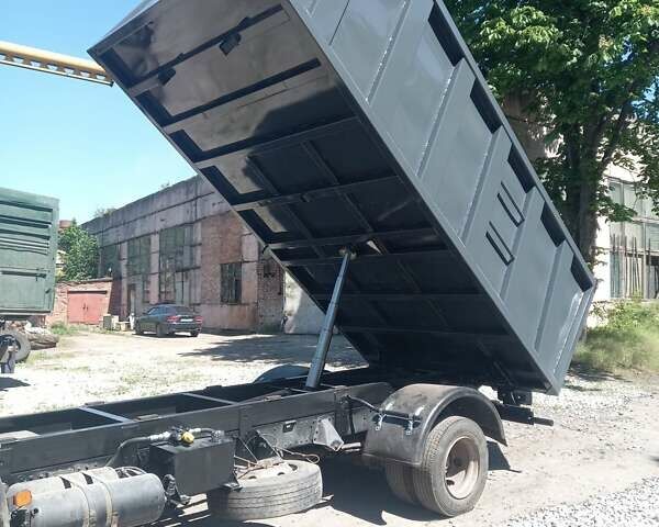 Сірий МАН ЛE 8.150, об'ємом двигуна 4.58 л та пробігом 400 тис. км за 18200 $, фото 10 на Automoto.ua