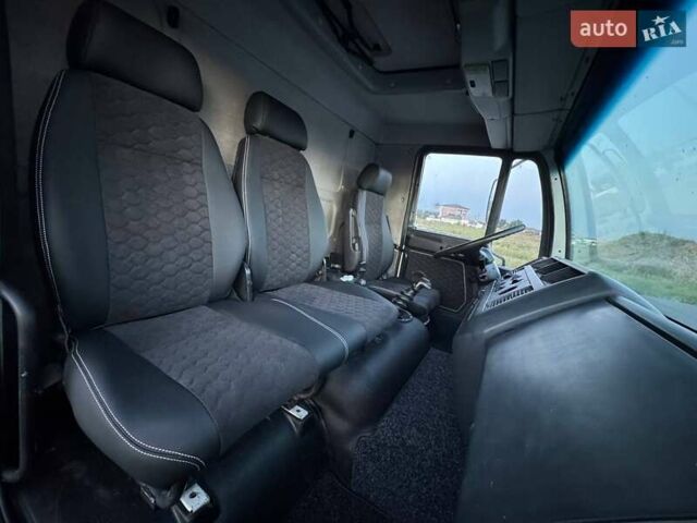 Белый МАН ЛЕ 8.180, объемом двигателя 4.7 л и пробегом 280 тыс. км за 21500 $, фото 24 на Automoto.ua