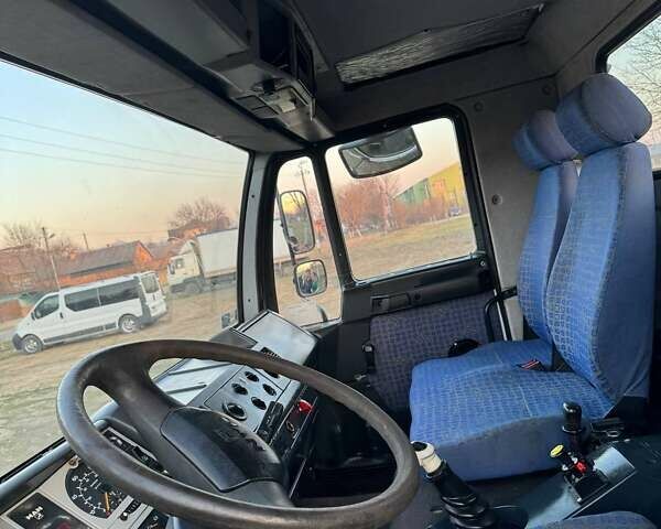 Білий МАН ЛЕ 8.180, об'ємом двигуна 4.6 л та пробігом 320 тис. км за 27500 $, фото 10 на Automoto.ua