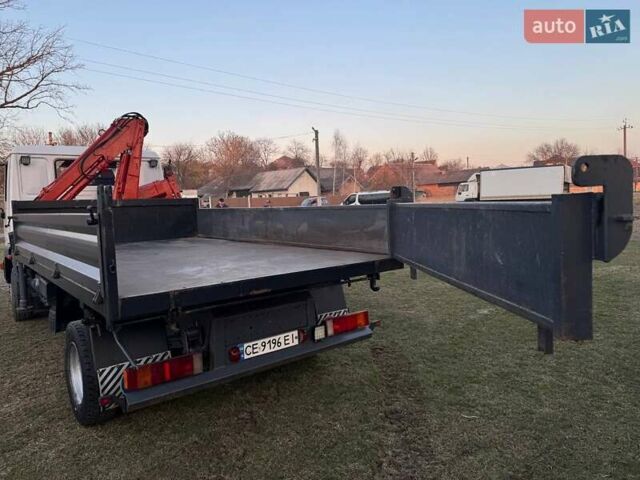 Білий МАН ЛЕ 8.180, об'ємом двигуна 4.6 л та пробігом 320 тис. км за 27500 $, фото 6 на Automoto.ua