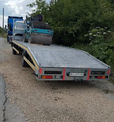 МАН ЛЕ 8.180, объемом двигателя 0 л и пробегом 450 тыс. км за 15000 $, фото 4 на Automoto.ua