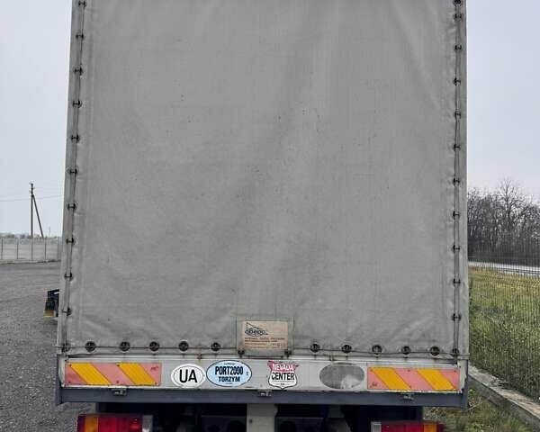 МАН ЛЕ 8.180, об'ємом двигуна 0 л та пробігом 1 тис. км за 16500 $, фото 4 на Automoto.ua