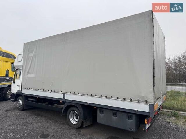 МАН ЛЕ 8.180, об'ємом двигуна 0 л та пробігом 1 тис. км за 16500 $, фото 3 на Automoto.ua