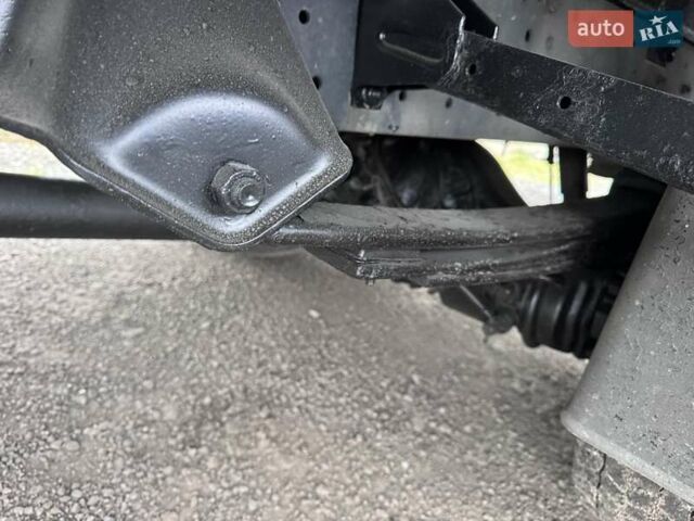 МАН ЛЕ 8.180, об'ємом двигуна 0 л та пробігом 1 тис. км за 16500 $, фото 12 на Automoto.ua