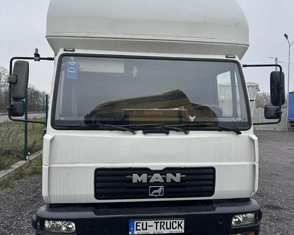 МАН ЛЕ 8.180, об'ємом двигуна 0 л та пробігом 1 тис. км за 16500 $, фото 1 на Automoto.ua