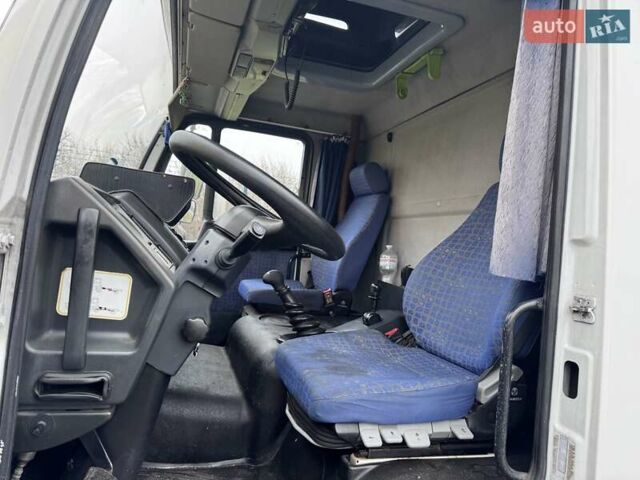 МАН ЛЕ 8.180, об'ємом двигуна 0 л та пробігом 1 тис. км за 16500 $, фото 15 на Automoto.ua