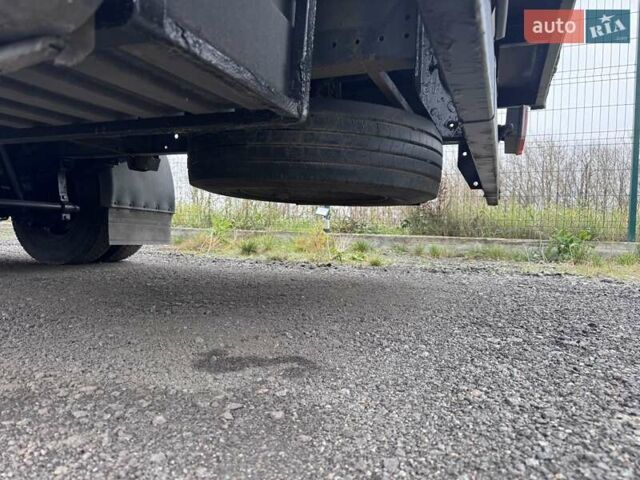 МАН ЛЕ 8.180, об'ємом двигуна 0 л та пробігом 1 тис. км за 16500 $, фото 9 на Automoto.ua