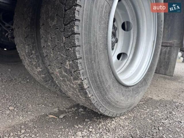 МАН ЛЕ 8.180, объемом двигателя 4.6 л и пробегом 1 тыс. км за 16000 $, фото 8 на Automoto.ua