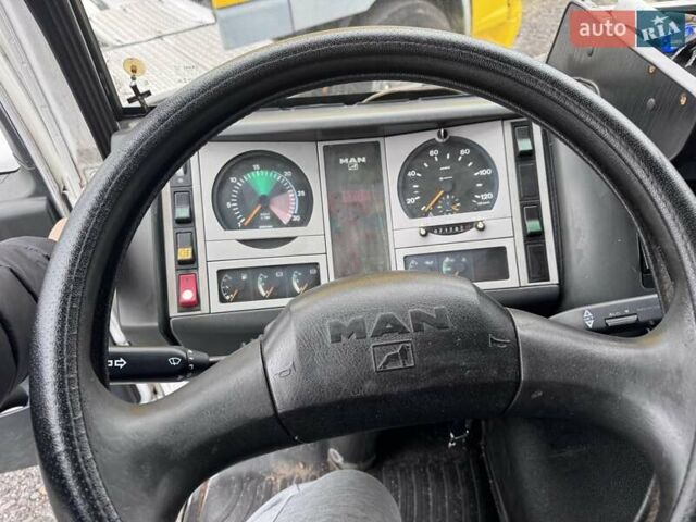 МАН ЛЕ 8.180, об'ємом двигуна 0 л та пробігом 1 тис. км за 16500 $, фото 13 на Automoto.ua