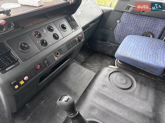 МАН ЛЕ 8.180, об'ємом двигуна 0 л та пробігом 1 тис. км за 16500 $, фото 16 на Automoto.ua