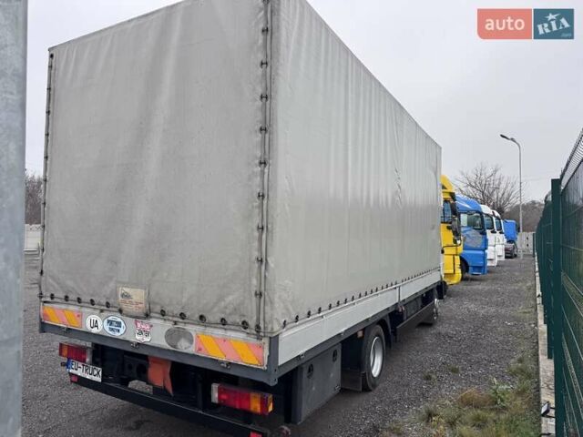 МАН ЛЕ 8.180, об'ємом двигуна 0 л та пробігом 1 тис. км за 16500 $, фото 5 на Automoto.ua