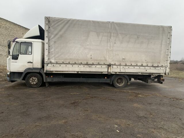 МАН ЛЕ 8.180, объемом двигателя 0 л и пробегом 0 тыс. км за 9719 $, фото 2 на Automoto.ua