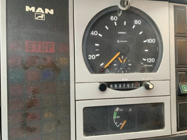 МАН ЛЕ 8.180, объемом двигателя 0 л и пробегом 0 тыс. км за 9719 $, фото 3 на Automoto.ua