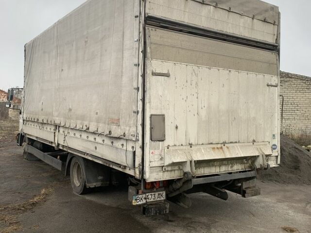 МАН ЛЕ 8.180, об'ємом двигуна 0 л та пробігом 0 тис. км за 10202 $, фото 4 на Automoto.ua