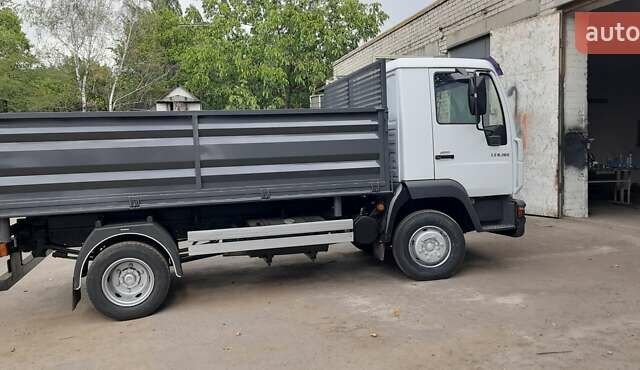 МАН ЛЕ 8.180, объемом двигателя 4.6 л и пробегом 470 тыс. км за 21000 $, фото 9 на Automoto.ua