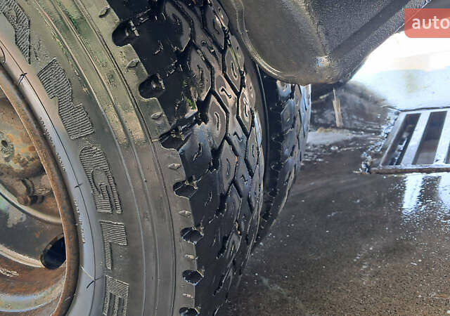 МАН ЛЕ 8.180, объемом двигателя 0 л и пробегом 360 тыс. км за 8000 $, фото 4 на Automoto.ua