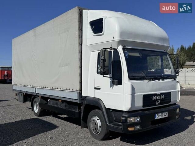МАН ЛЕ 8.180, об'ємом двигуна 4.6 л та пробігом 10 тис. км за 17500 $, фото 2 на Automoto.ua