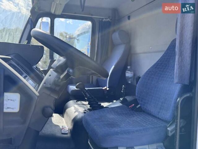 МАН ЛЕ 8.180, об'ємом двигуна 4.6 л та пробігом 10 тис. км за 17500 $, фото 14 на Automoto.ua