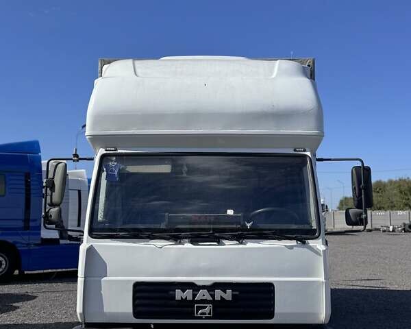МАН ЛЕ 8.180, об'ємом двигуна 4.6 л та пробігом 10 тис. км за 17500 $, фото 1 на Automoto.ua