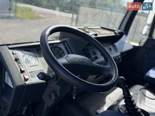 МАН ЛЕ 8.180, об'ємом двигуна 4.6 л та пробігом 10 тис. км за 17500 $, фото 15 на Automoto.ua