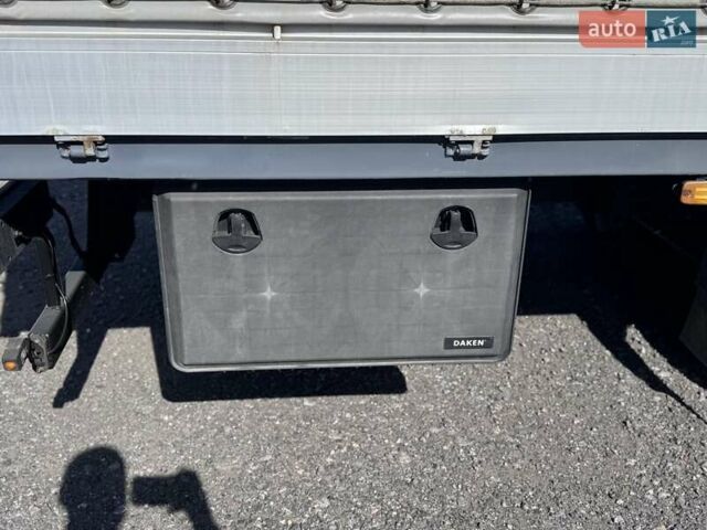 МАН ЛЕ 8.180, об'ємом двигуна 4.6 л та пробігом 10 тис. км за 17500 $, фото 8 на Automoto.ua