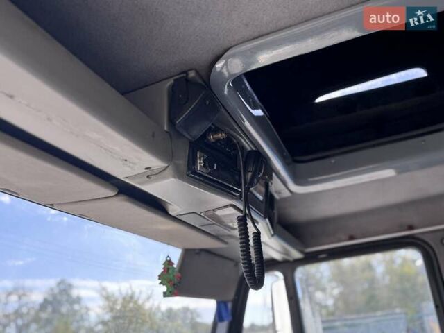 МАН ЛЕ 8.180, об'ємом двигуна 4.6 л та пробігом 10 тис. км за 17500 $, фото 17 на Automoto.ua