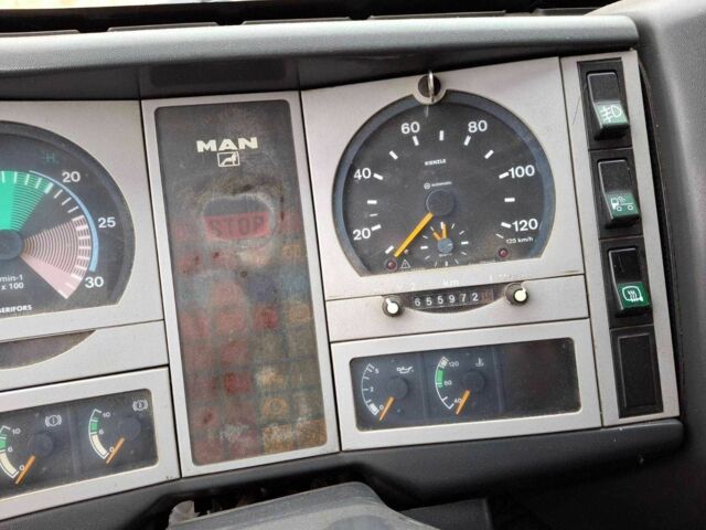 МАН ЛЕ 8.180, объемом двигателя 0 л и пробегом 0 тыс. км за 11500 $, фото 6 на Automoto.ua