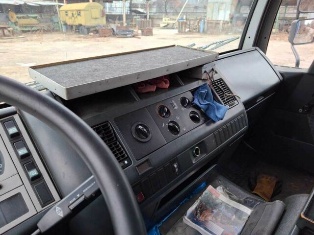 МАН ЛЕ 8.180, объемом двигателя 0 л и пробегом 0 тыс. км за 11500 $, фото 12 на Automoto.ua