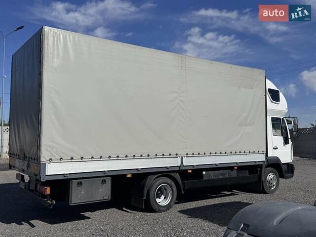 МАН ЛЕ 8.180, об'ємом двигуна 4.6 л та пробігом 10 тис. км за 17500 $, фото 3 на Automoto.ua