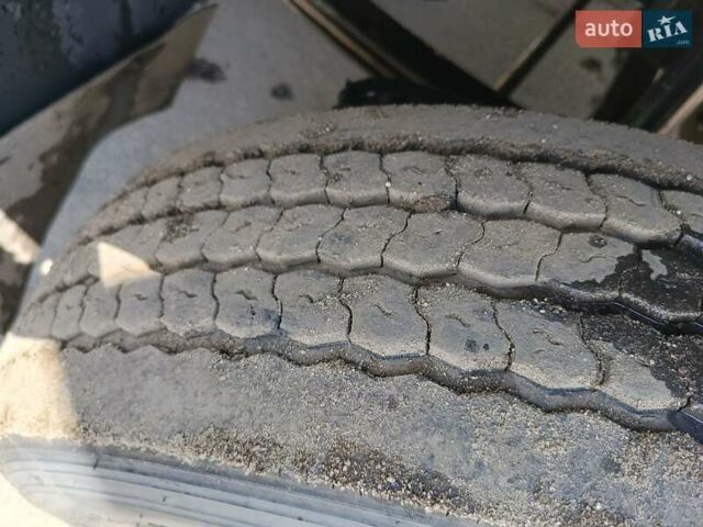 Синий МАН ЛЕ 8.180, объемом двигателя 6.87 л и пробегом 630 тыс. км за 13000 $, фото 7 на Automoto.ua