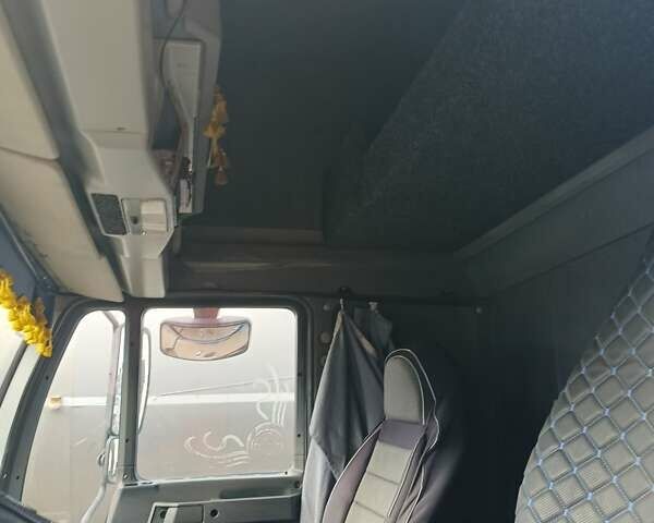 Синий МАН ЛЕ 8.180, объемом двигателя 6.87 л и пробегом 630 тыс. км за 13000 $, фото 11 на Automoto.ua