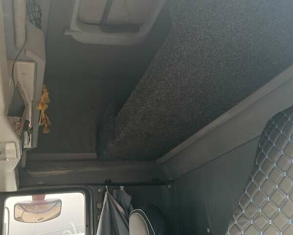 Синий МАН ЛЕ 8.180, объемом двигателя 6.87 л и пробегом 630 тыс. км за 13000 $, фото 12 на Automoto.ua